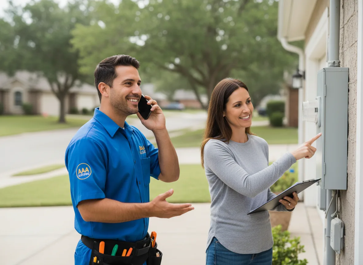 Electrical Repair Pendleton, NC FAQs